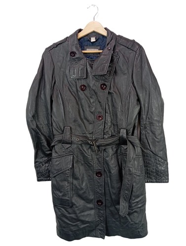 Mandarin cappotto pelle - mandarin,