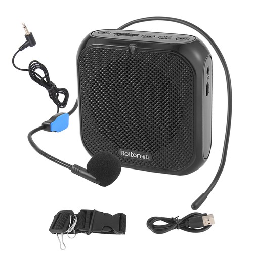 Amplificatore vocale - ,