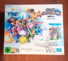 Console Nintendo Wii U Pack
