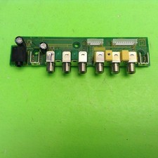 Pioneer PDP-4280HD Scheda Ingresso Laterale Televisore al Plasma 42" Porta Jack Scheda IO