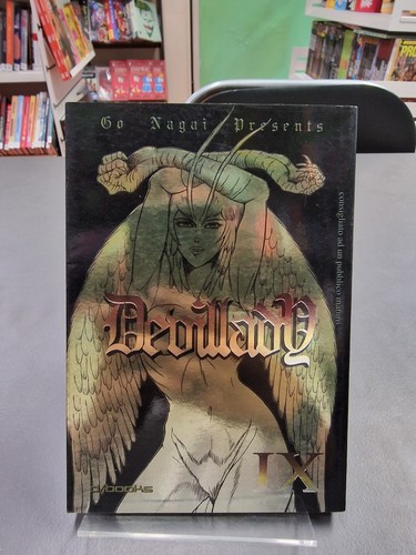 Devil lady books sf16 - lady, #9
