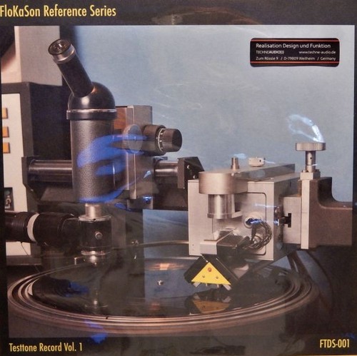 Flokason reference series - flokason,