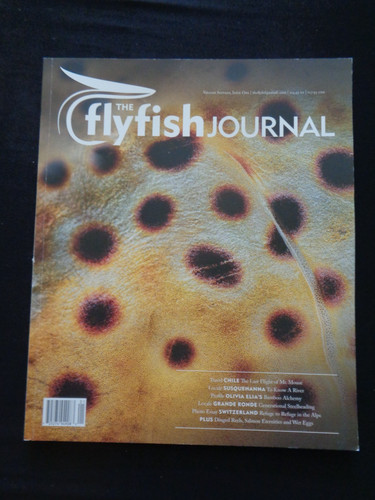 The flyfish journal - flyfish, magazine