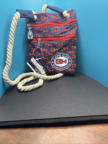 Borsa aqualux tela con - borsa,