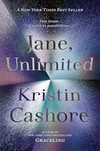Jane unlimited cashore - unlimited,,
