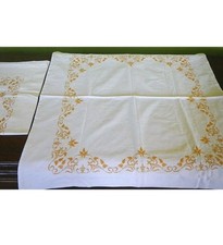 Francia 2 Grandi federe cotone