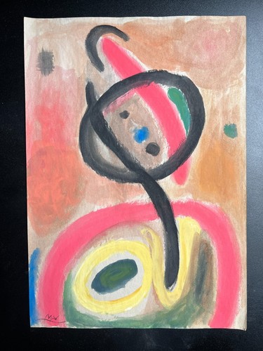 Joan miro - joan, mano)