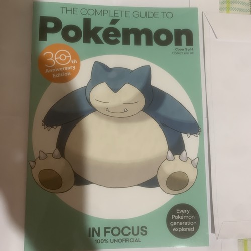 The complete guide pokemon - complete,