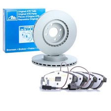 DISCHI FRENO E PASTIGLIE FRENO