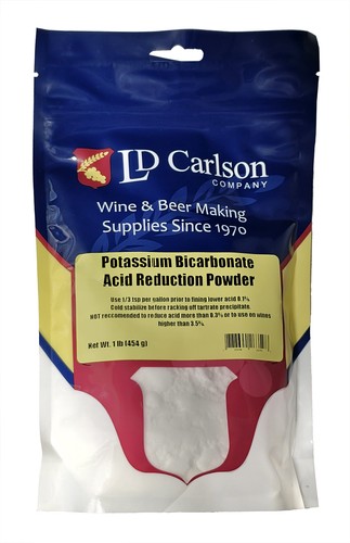 Bicarbonato potassio 1 - bicarbonato,