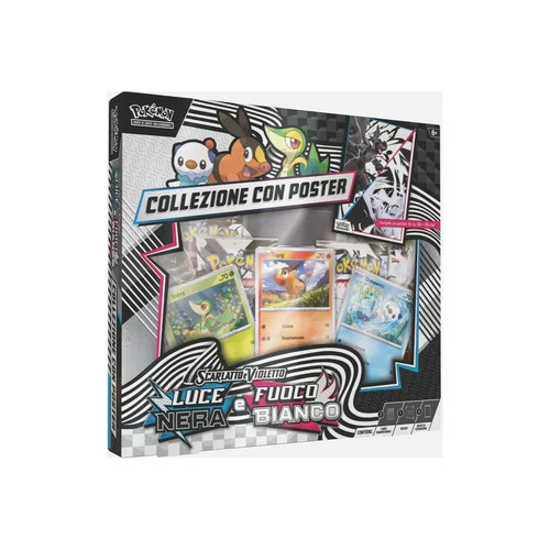 Pokemon collezione poster - collezione,