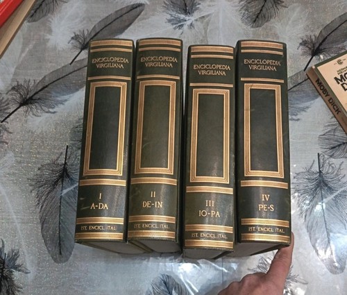 Enciclopedia virgiliano - enciclopedia, 4