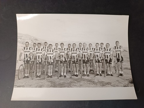 Fotografia originale squadra