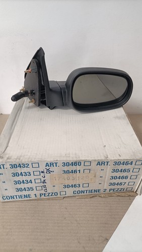 Specchietto retrovisore - specchietto,