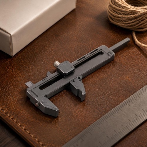 Calibro mini titanio - calibro,