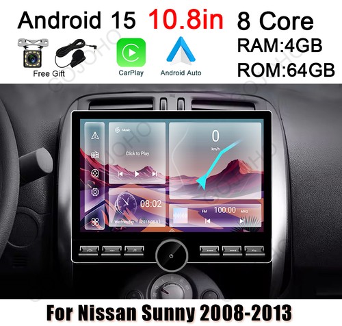 Autoradio 64gb android 0 - autoradio, 15.0