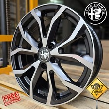 Kit cerchi lega - 4, 17"