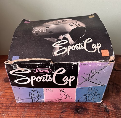 Casco berretto sportivo