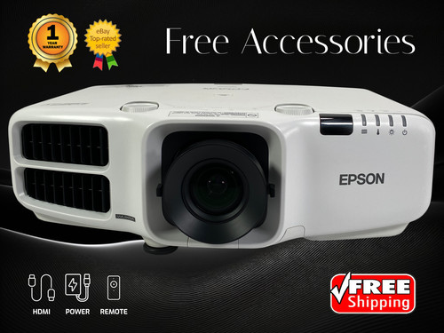 Epson pro g6450wu proiettore - g6450wu,