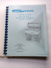 Seeburg Select-O-Matic SS160