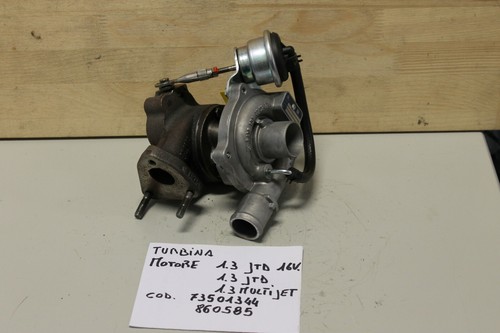 Turbina fiat lancia - fiat, 1.3