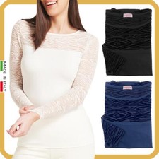Maglia Intima Donna Elegante