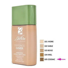 BioNike Defence Cover -