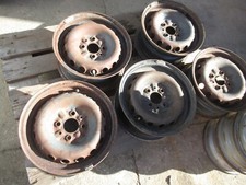 Alfa Romeo 33 - Set cinque cerchioni ruota - Ricambio usato