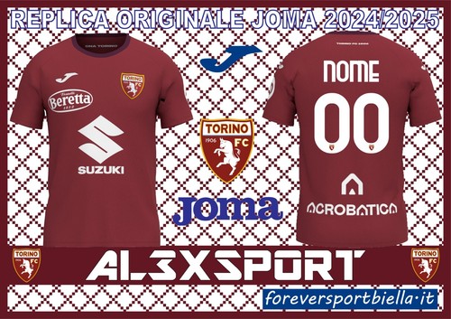 Maglia originale torino - maglia,