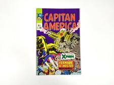 Captain America 4 Horn (Almost