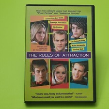 The Rules of Attraction- DVD