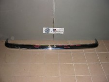 4133714 PARAURTI POSTERIORE CROMATO FIAT 124 BERLINA SPECIAL FAMILIARE