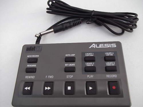 Telecomando alesis adat lrc - alesis,