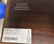 SERIE 47 BLOCCHETTI RISCONTRO