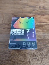 Unstable unicorns rainbow - unicorns,