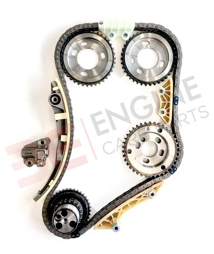 Kit catena distribuzione ford - catena,