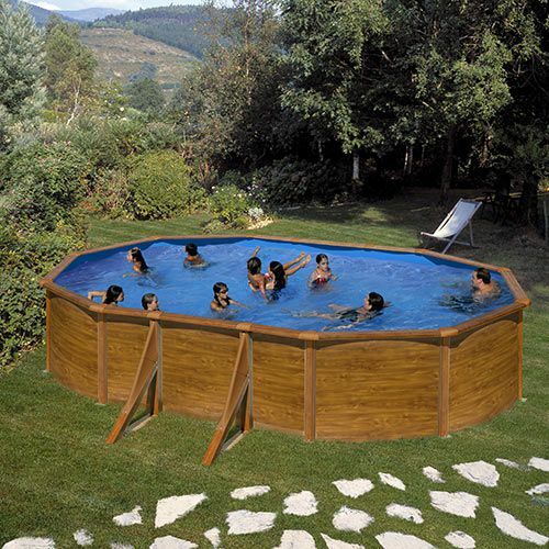 Piscina fuori terra gre - piscina,