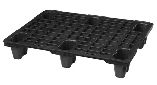 Pallet plastica 60 cm - plastica,