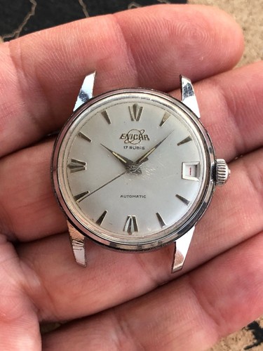 Enicar automatic cal - enicar,