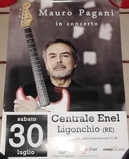 Locandina originale Mauro