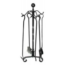Clara Model Wrought Iron