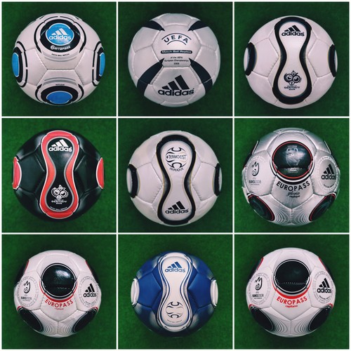 Calcio adidas 2005 - adidas, 2005-2008