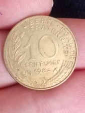 MONETA / FRANCIA / 10