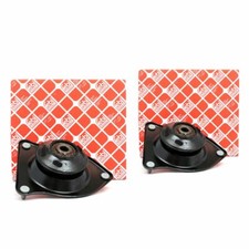 Coppia Supporti Ammortizzatore