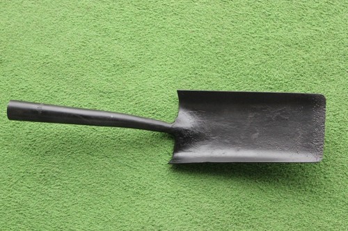 Pala antica ferro vintage - in,