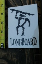 Longboard Magazine Noserider