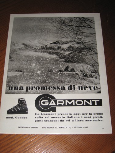 Ac3 1968 garmont scarponi - scarponi, sci
