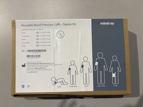 Mindray 115 031807 kit - 115-031807-00,