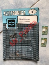 LX1434 Commutatore telefonico Nuova Elettronica LX 1434 KIT completo LX 1434  #1