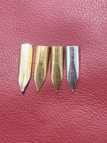 Pennino pelikan oro per - in,